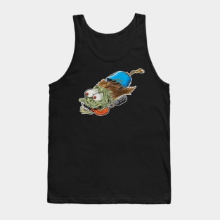 Fezzy Tank Top